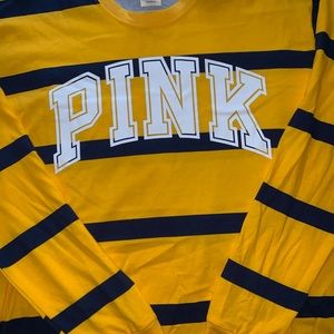 PINK LONG SLEEVE